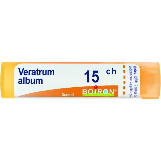 Veratrum album 15ch gr