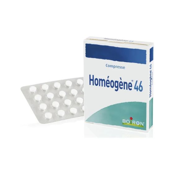 Homeogene 46 60cpr