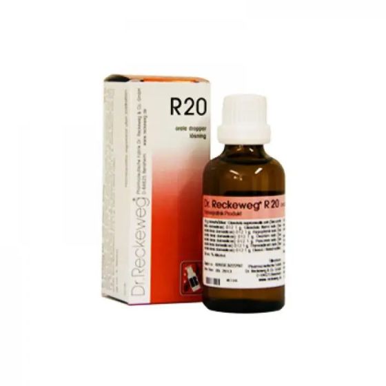 Reckeweg r20gocce 22ml