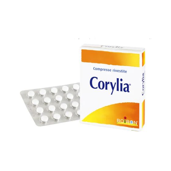 Corylia 40cpr rivestite