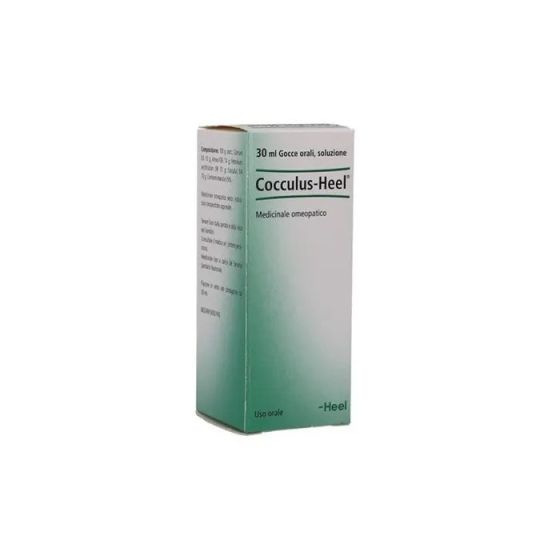 Cocculus 30ml gtt heel