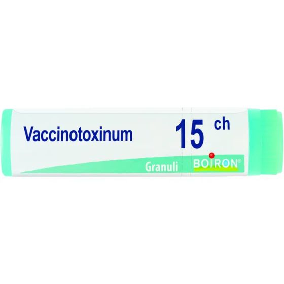 Vaccinotoxinum 15ch gl