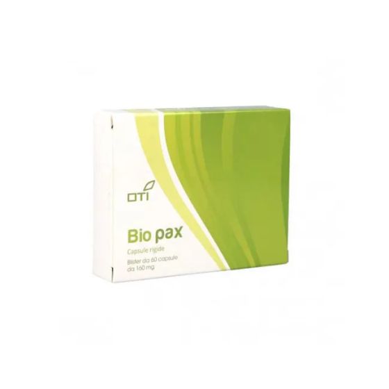 Oti bio pax composto 60cps