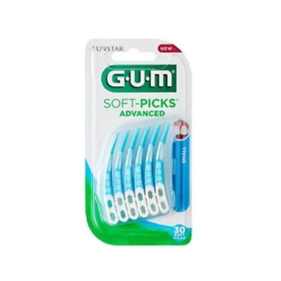 Gum softpicks adv scovolini s 30pz