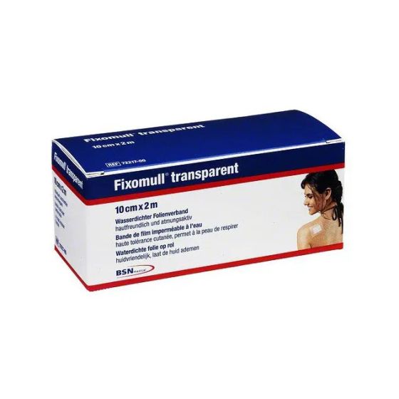 Cer fixomull transparent10x200