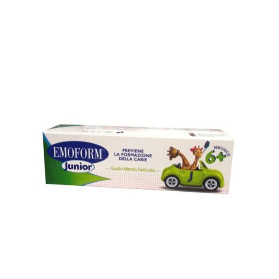 Emoform junior 6+ 75ml