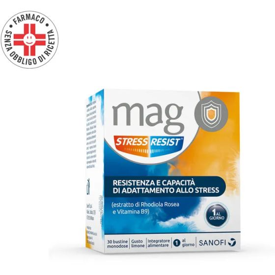 Mag stress resist stick