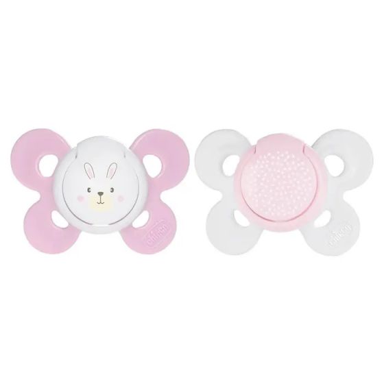 Ch succh comf girl sil 6-12 2p