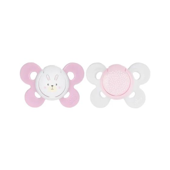 Ch succh comf girl sil 0-6m 2p