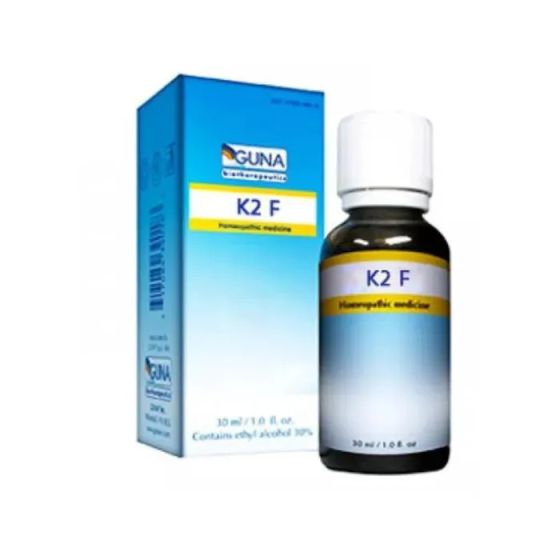 Guna k2f gocce