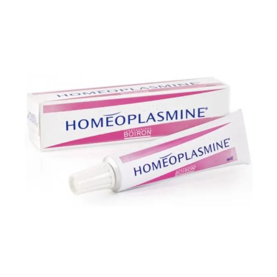 Homeoplasmine pomata 40g