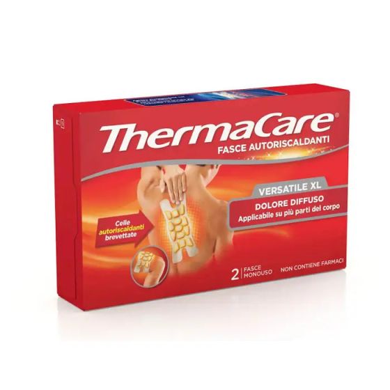 Thermacare fascia versatile xl 2pezzi