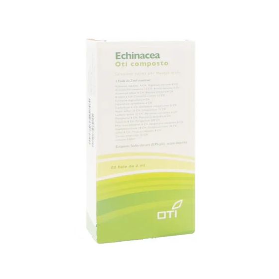 Oti echinacea oti composto 20 fiale