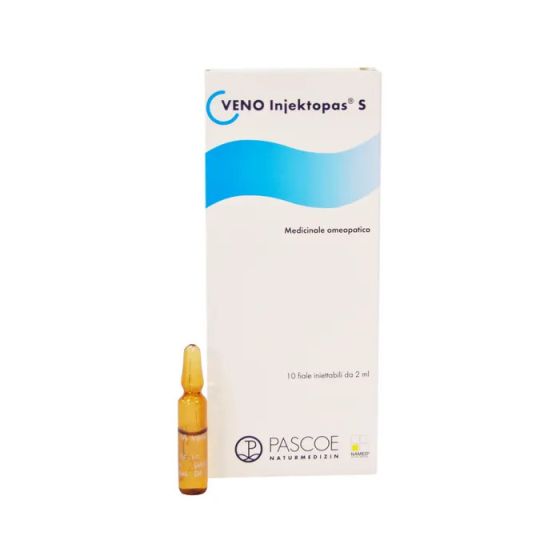 Veno 10f 2ml spl pascoe