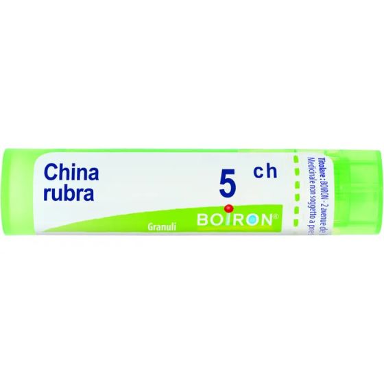 China rubra 5ch gr