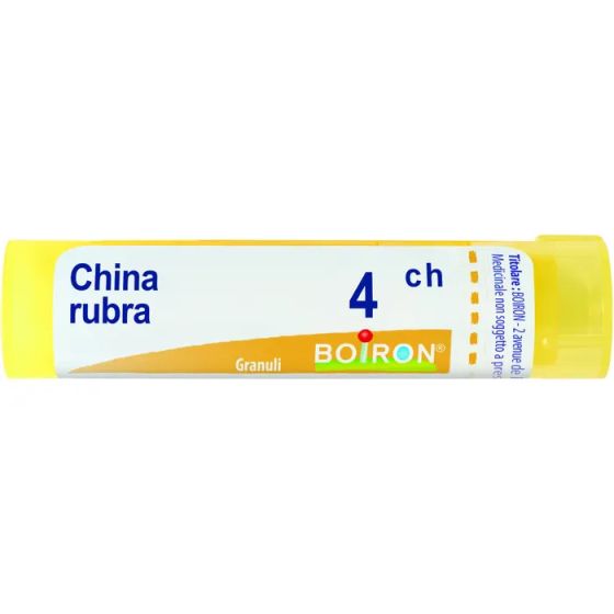 China rubra 4ch gr