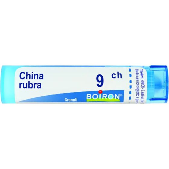 China rubra 9ch gr