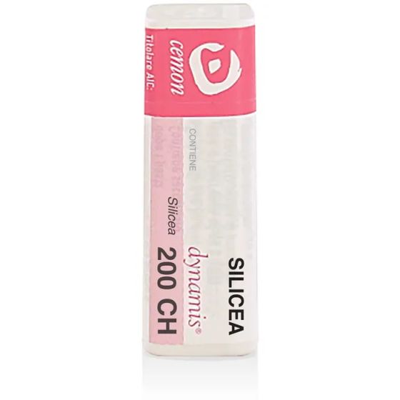 Silicea 200ch gl