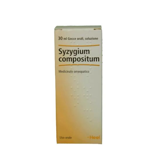 Syzygium comp 30ml gtt heel
