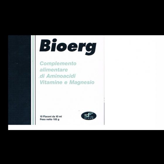 Bioerg 10fl 10ml