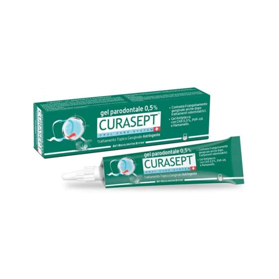 Curasept gel parod astring30ml