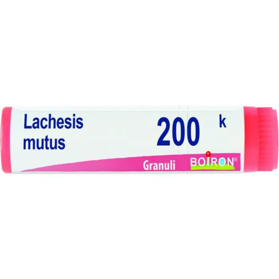 Lachesis mutus 200k gl