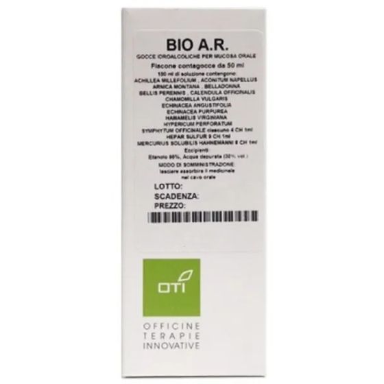 Bio ar gtt50ml
