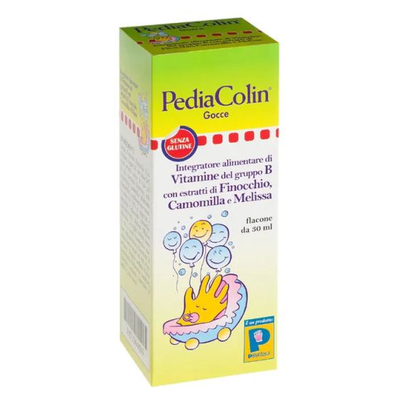 Pediacolin gocce 30ml