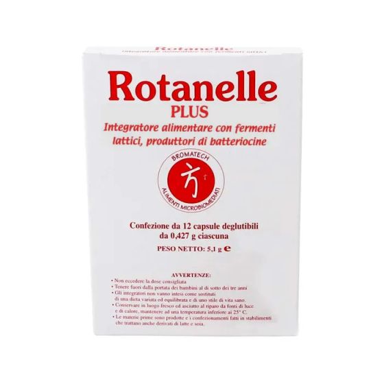 Rotanelle plus 12cps