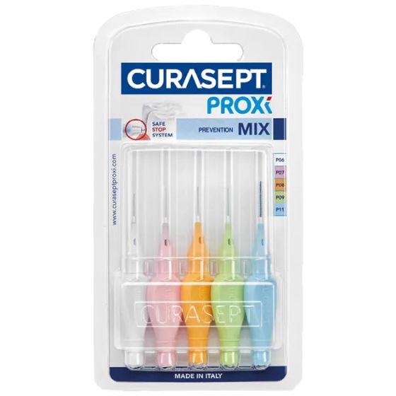 Curasept proxi mix prevention