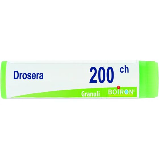 Drose, 200 ch granuli 1 contenitore monodose in pp da 1g