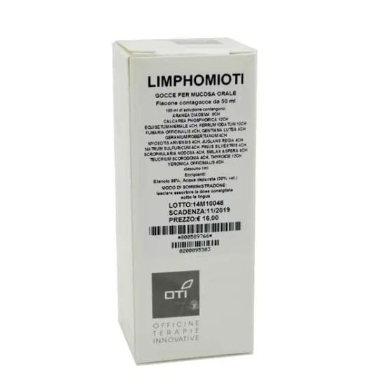 Limphomioti gtt50ml