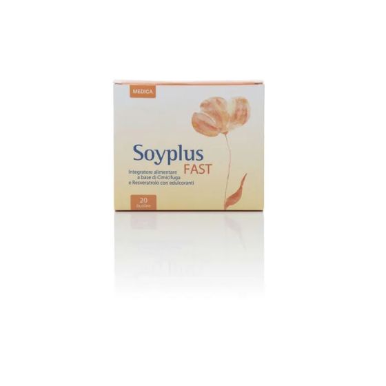 Soyplus fast 20bust
