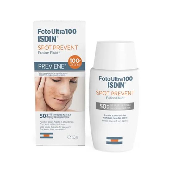 Fotoultra 100 spot prevent