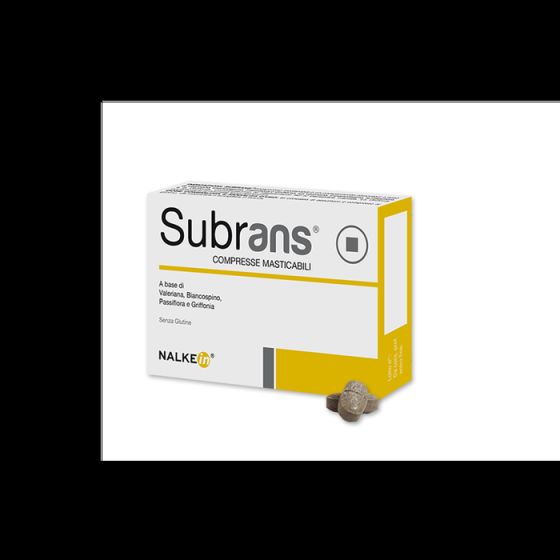 Subrans 20cpr