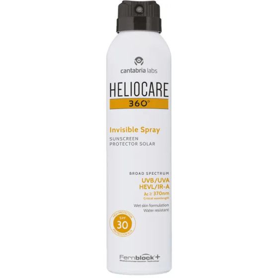 Heliocare 360 invis spr spf30