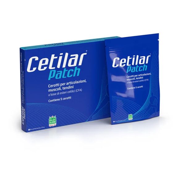Cetilar patch 5pz