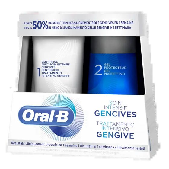 Oralb tratt inten geng 85+63ml