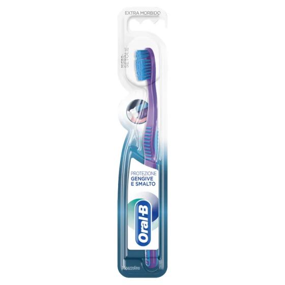 Oralb man geng/smalto soft spa