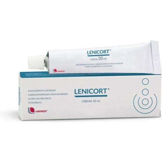 Lenicort crema 30g