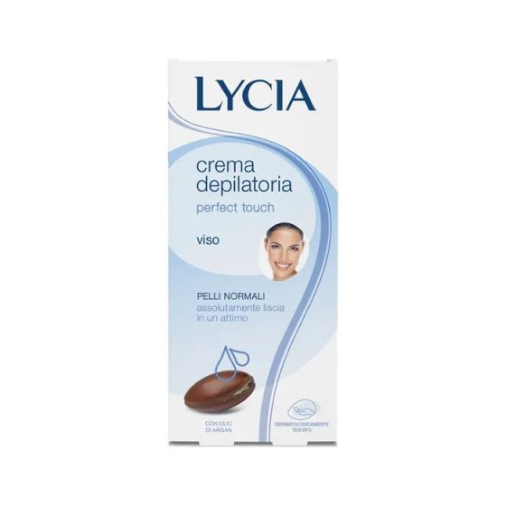 Lycia crema viso perf 50ml