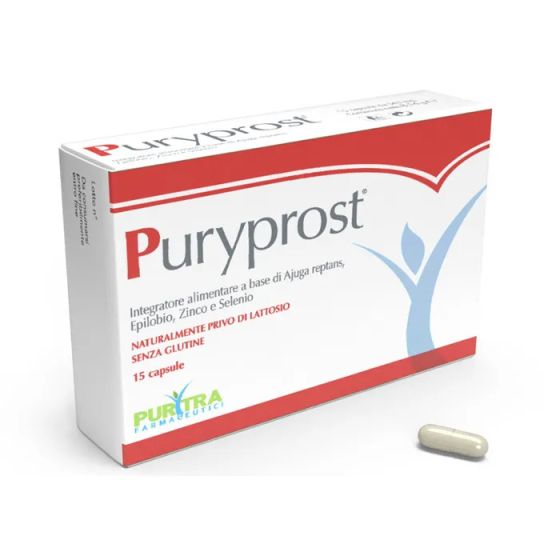 Puryprost 15cps