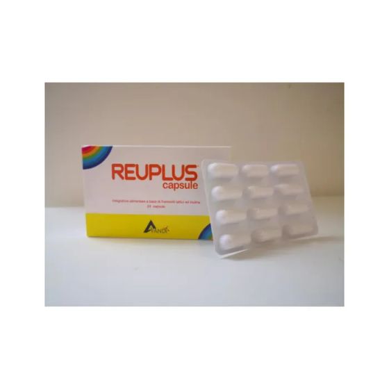 Reuplus capsule 24cps