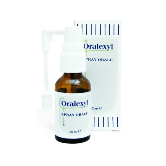 Oralexyl spray orale 20ml