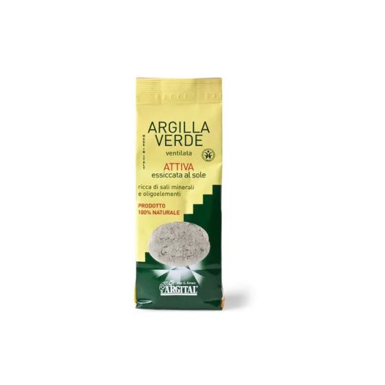 Argilla verde ventilata attiva