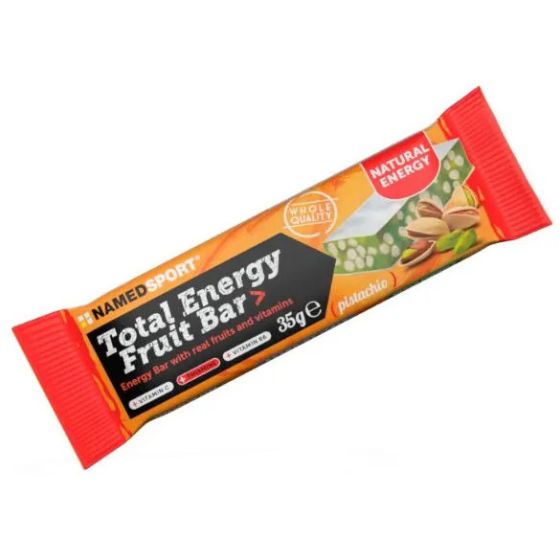 Total energy fruit bar pis 35g