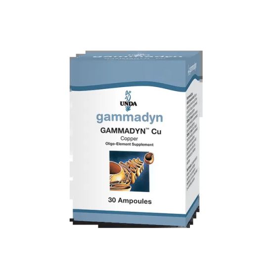 Gammadyn cu 30 fiale unda