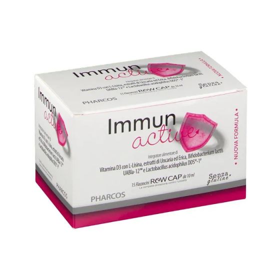 Immunactive pharcos 15f 10ml