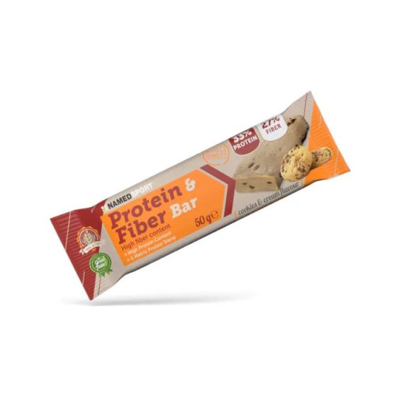 Protein&fiber bar cook&cr 50g
