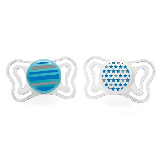 Ch succh light boy sil6-16m 2p